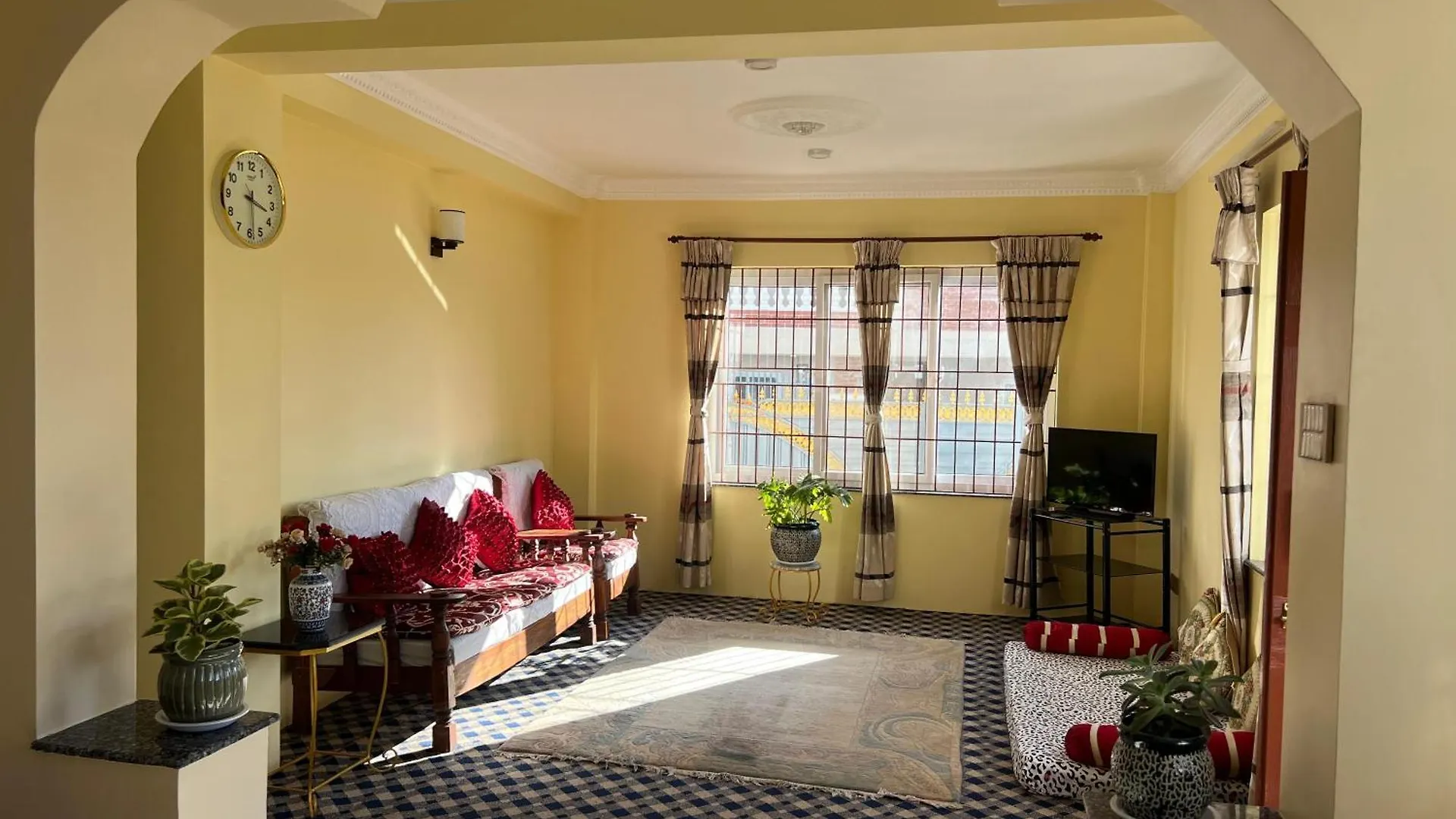 아파트 Golfutar Suites 카트만두